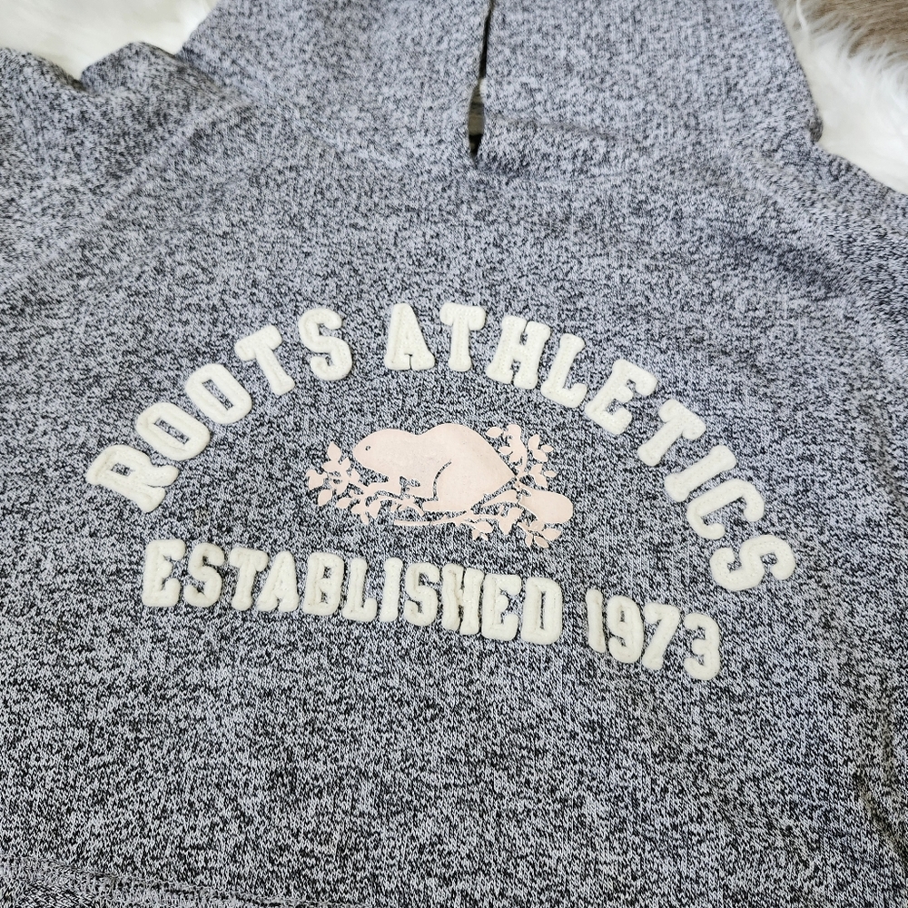 Gray Roots Hoodie - Picture 3 of 7